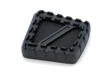 RIOT BRAKE PEDAL PAD SATIN BLACK